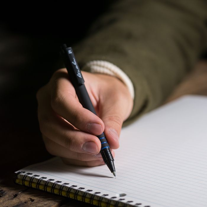 All-Weather Pen - Blue Ink