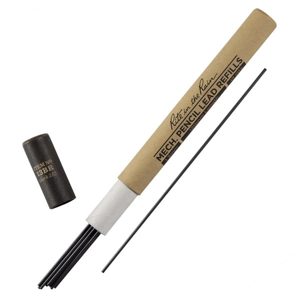 Mechanical Pencil Lead Refills - Black