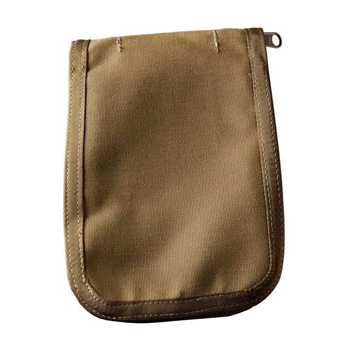 Pocket Notebook Cover 10 X 15cm - Tan