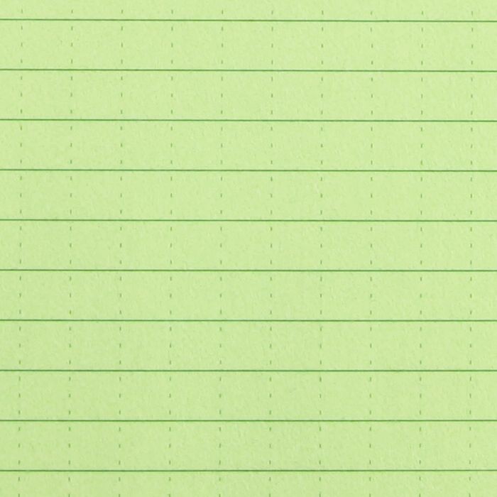 Side Spiral Notebook 12 X 18cm - Olive Drab