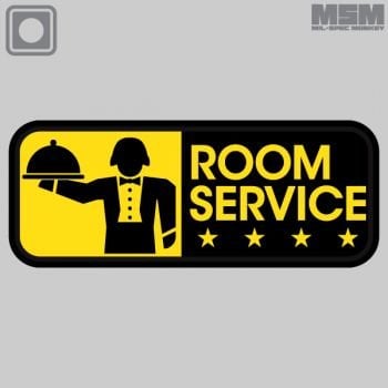 Room Service - Desert