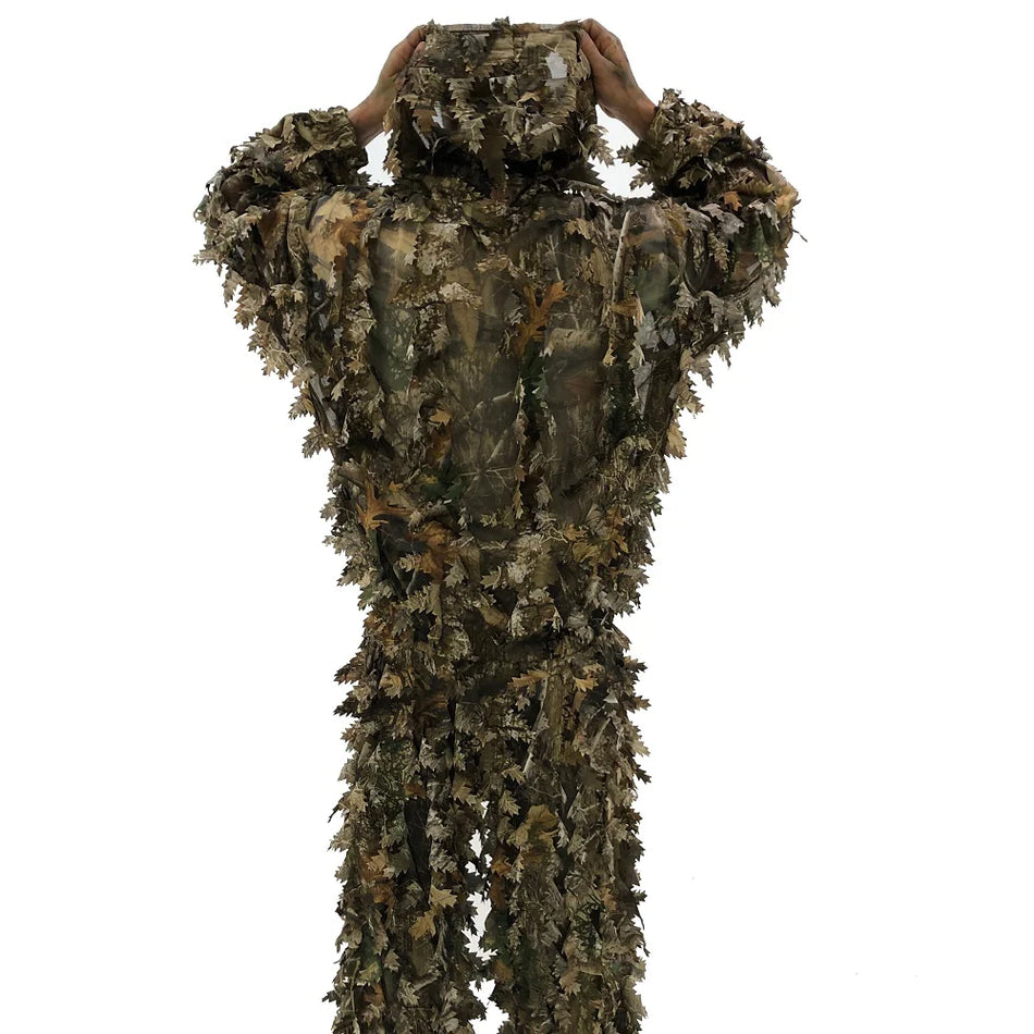 3D Leaf Suit - Realtree Edge