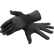 Total-Handschuhe – Schwarz