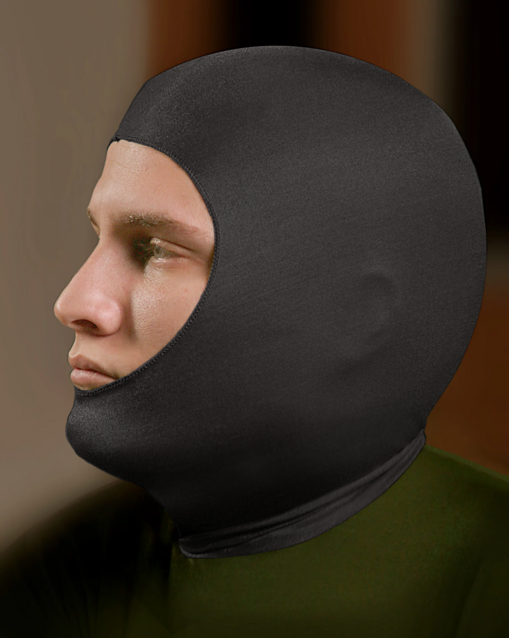 Total Hood - Black