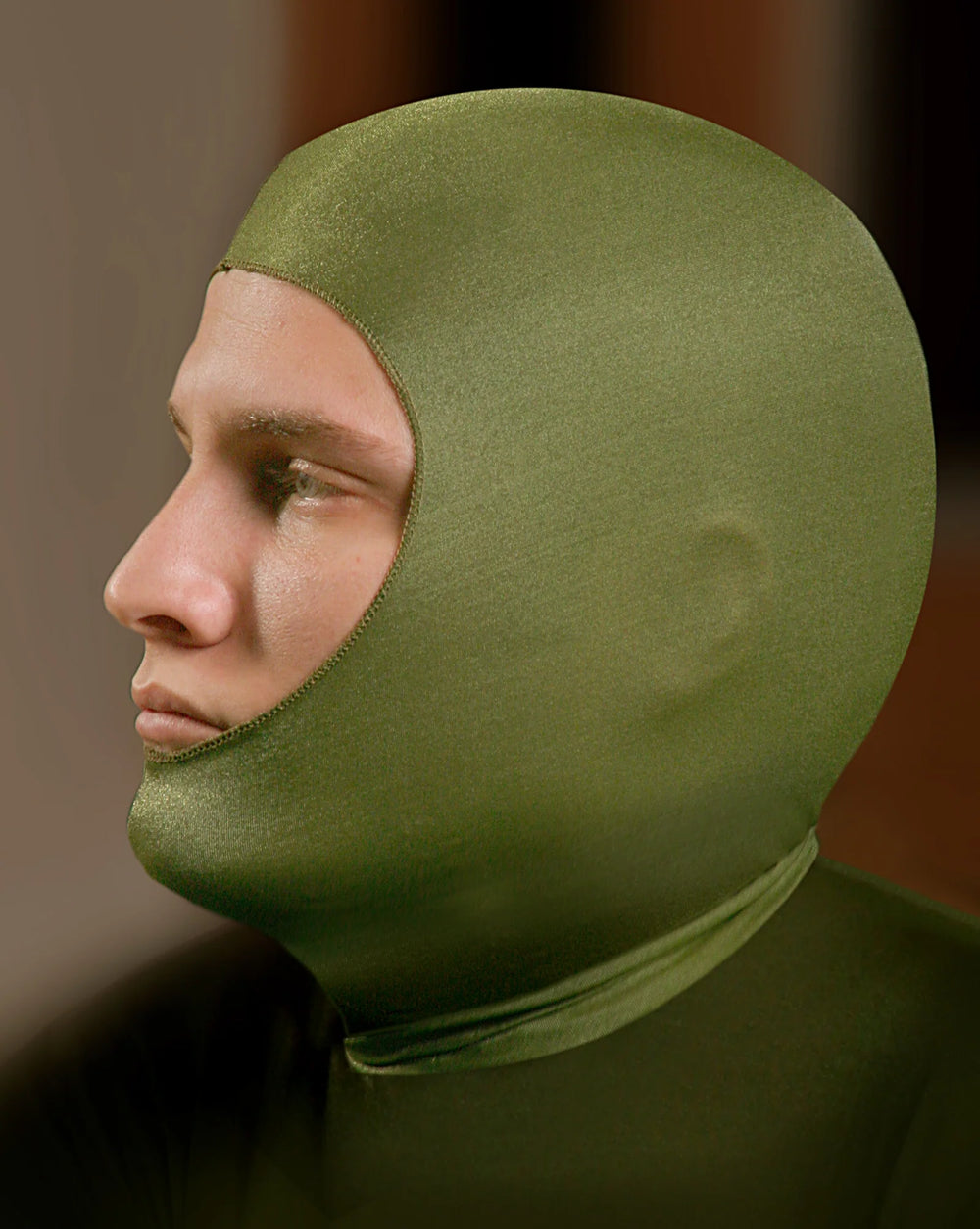 Total Hood - Green