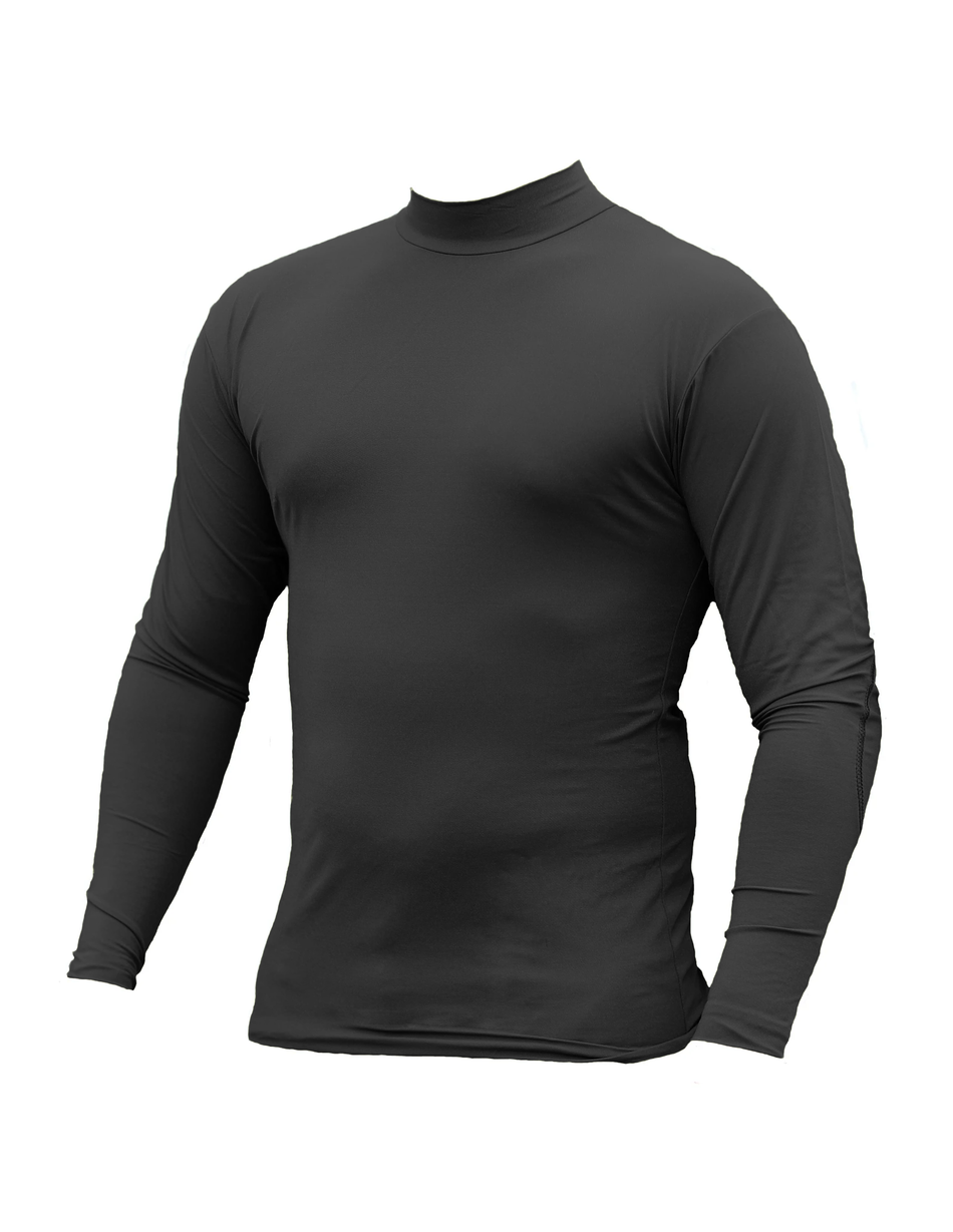 Total-Shirt – Schwarz