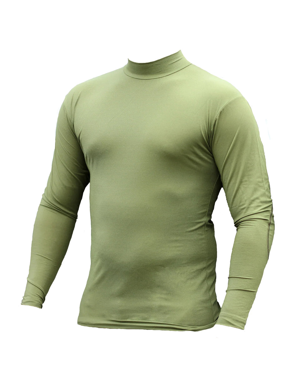 Total-Shirt – Grün