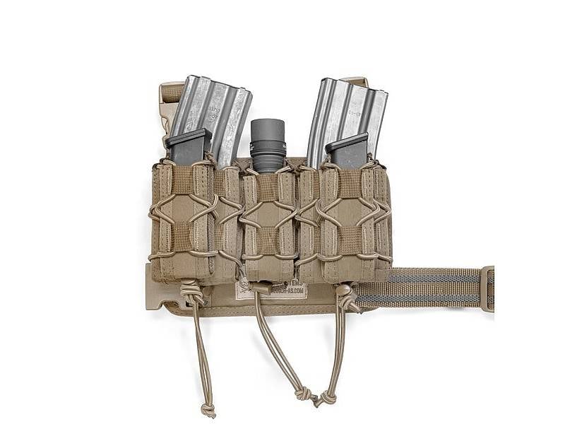 Sabre Drop Leg Mk1 - Coyote Tan