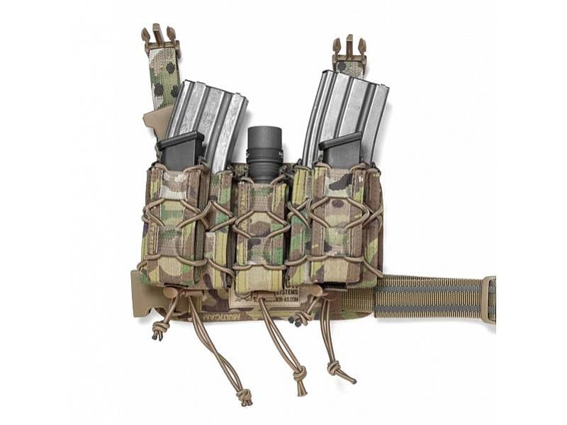 Sabre Drop Leg Mk1 - MultiCam