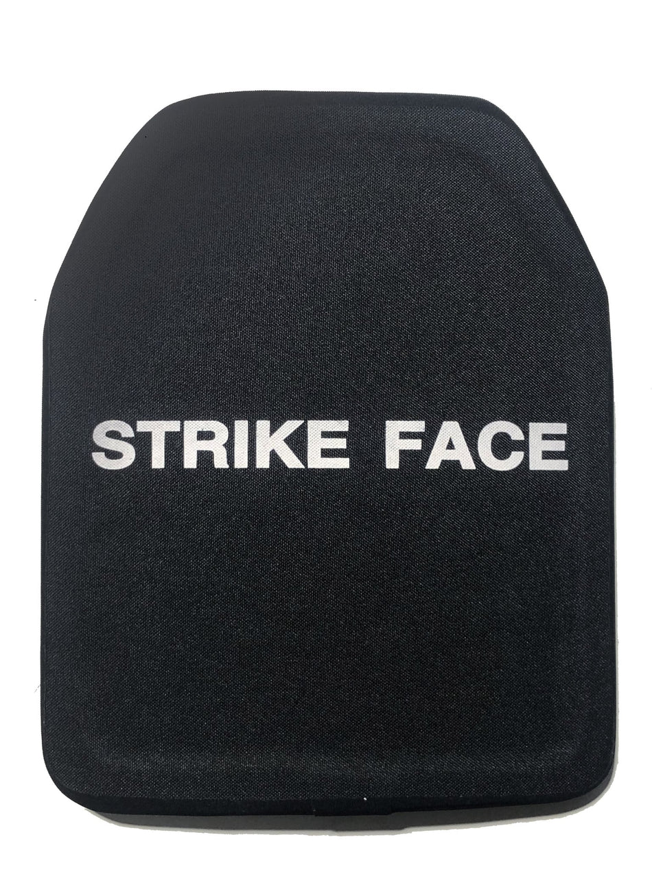 Ballistic Plates Level NIJ IV, Stand Alone, 2.73kg each