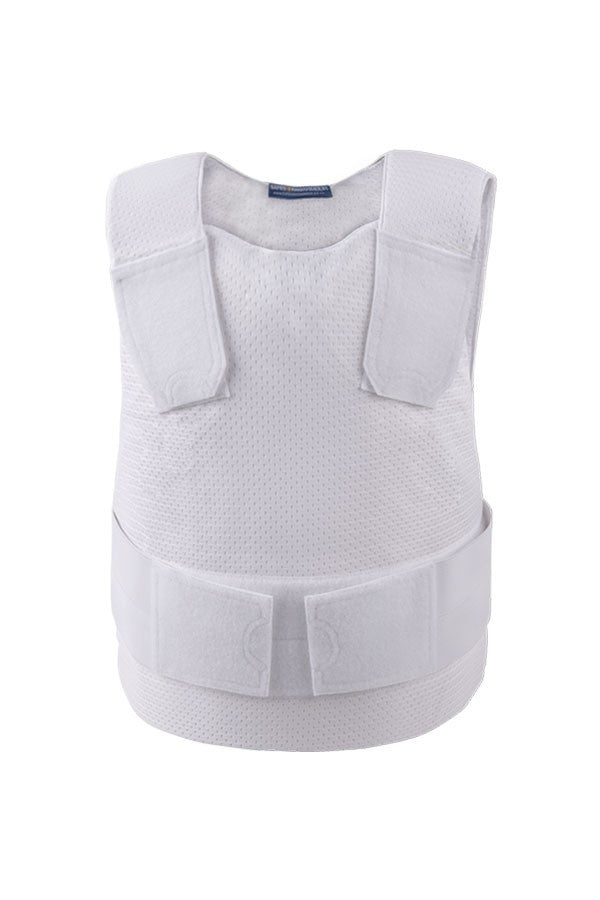 Ghost - White NIJ IIIA KR2 SP2