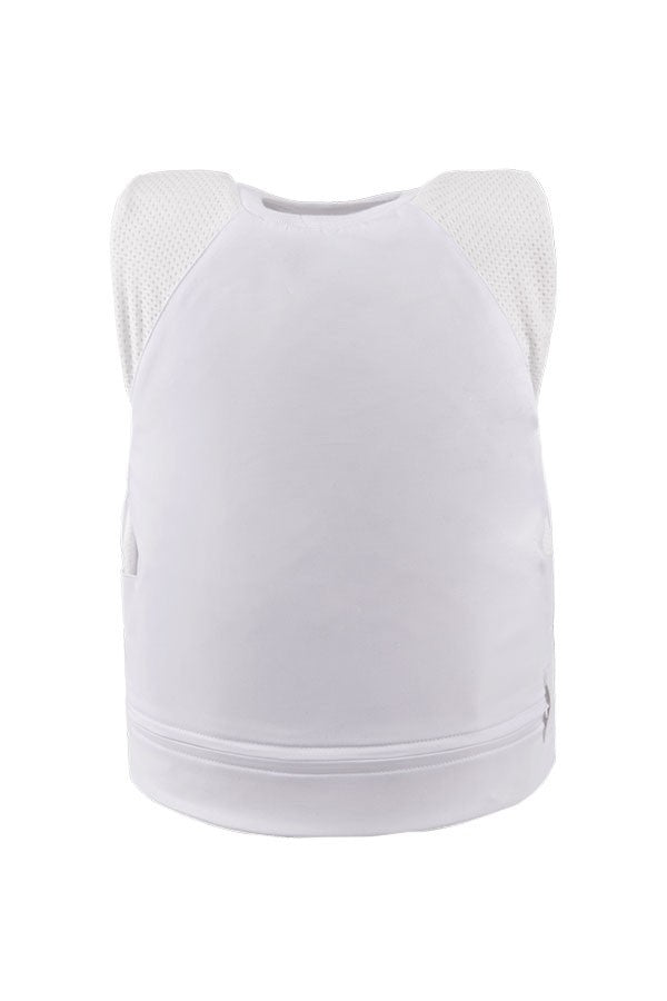 Stealth Series 1 - White NIJ II