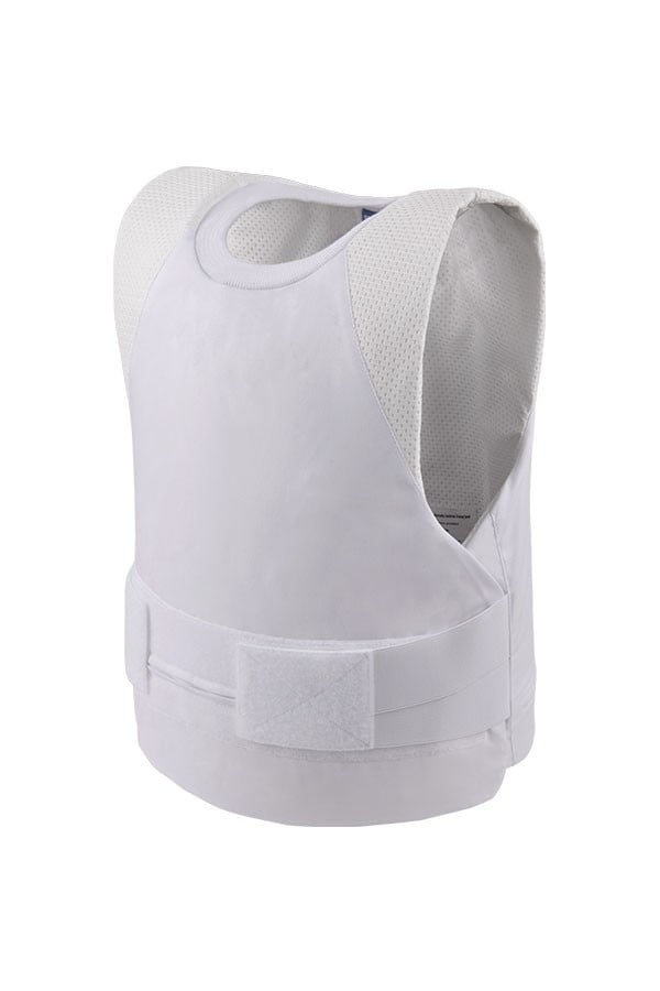 Stealth Series 1 - White NIJ II
