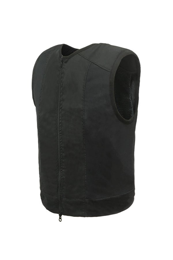 Stealth Series 2 - Black NIJ IIIA