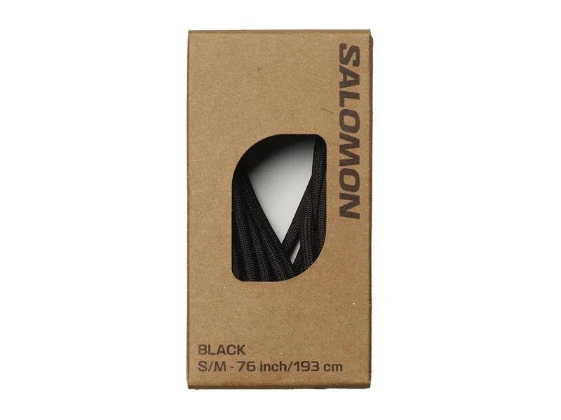 Laces 208cm - Black
