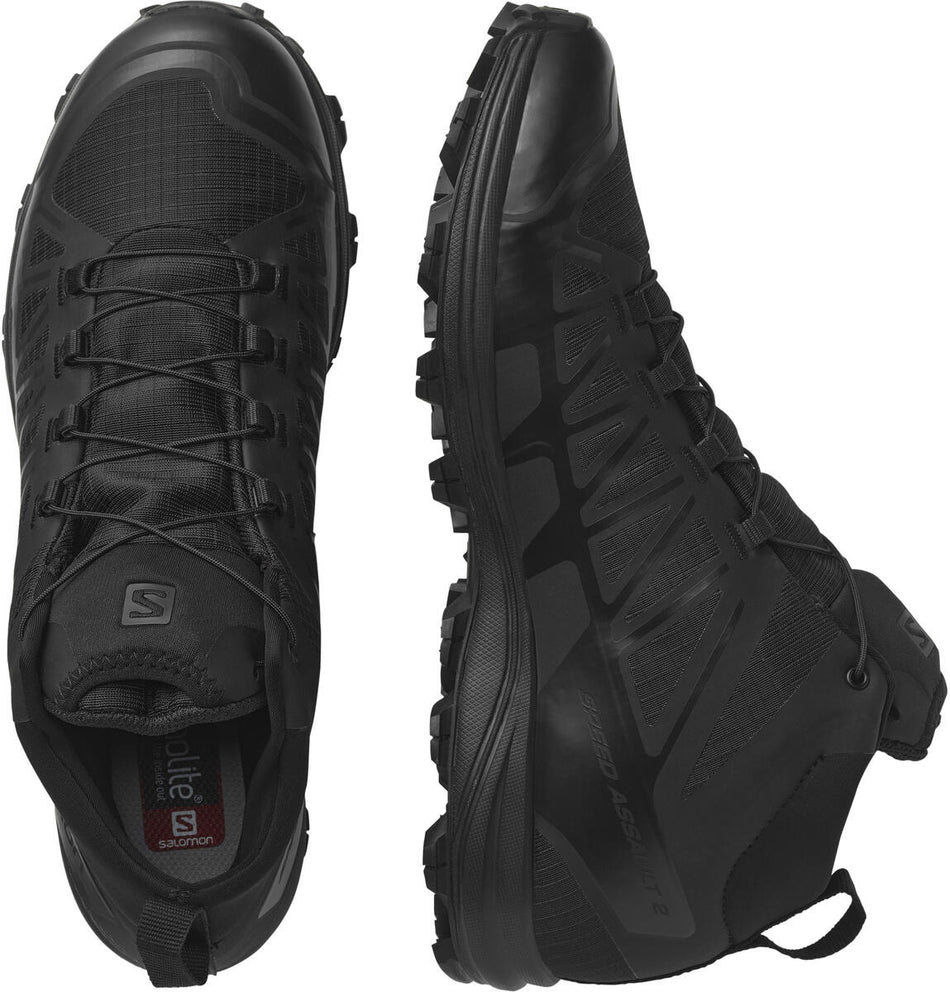 Forces Speed Assault 2 - Black