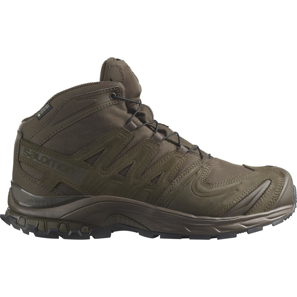 XA Forces Mid EN - Earth Brown