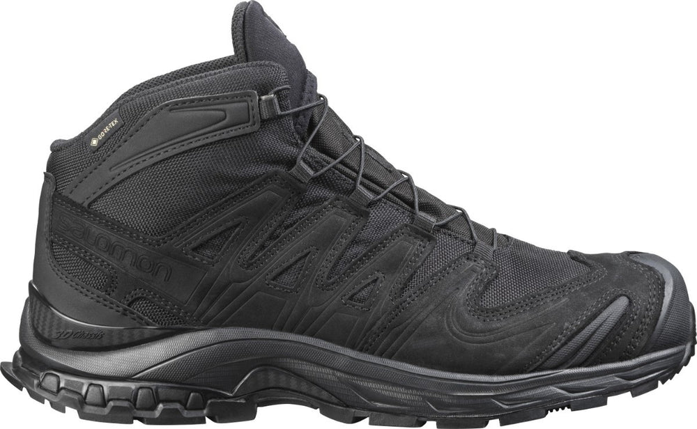 XA Forces Mid GTX EN – Schwarz