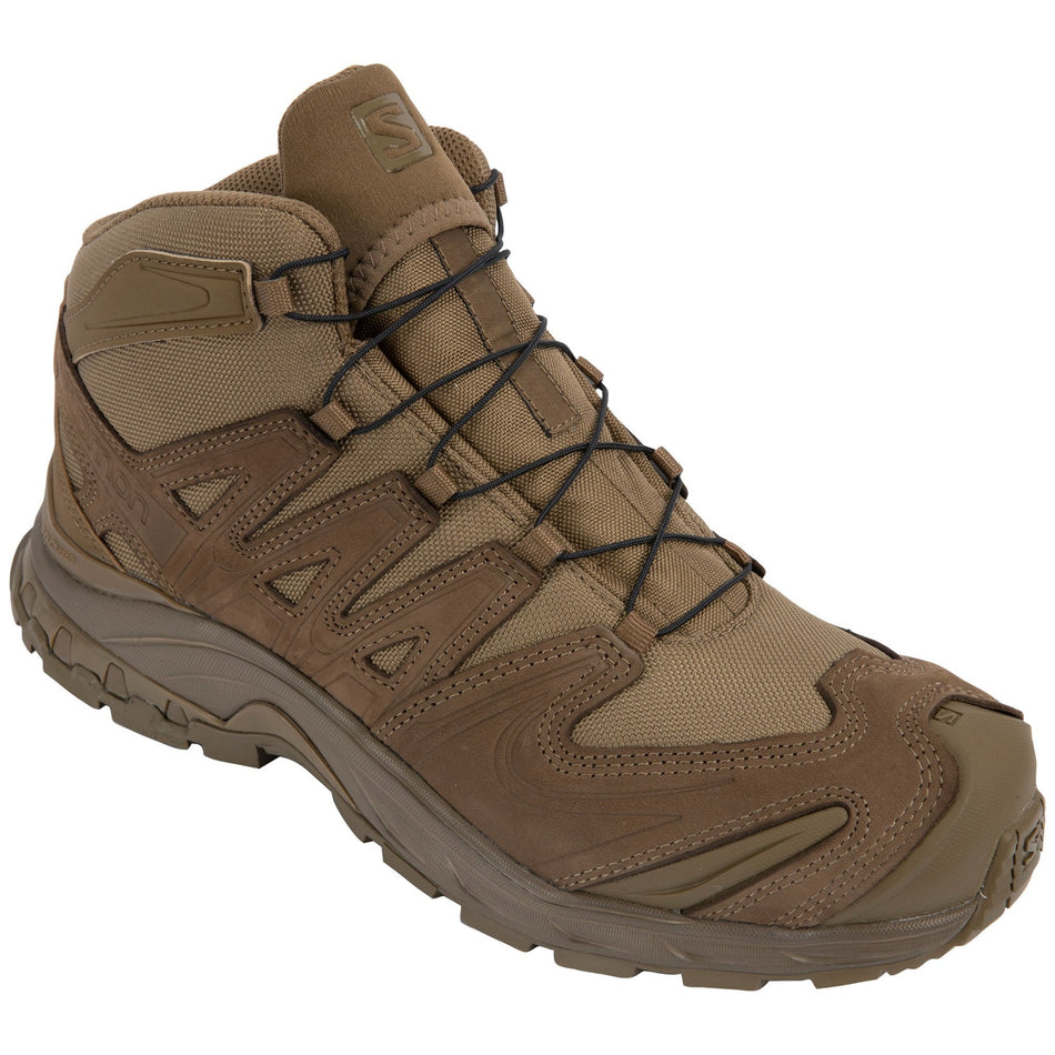 XA Forces Mid - Coyote
