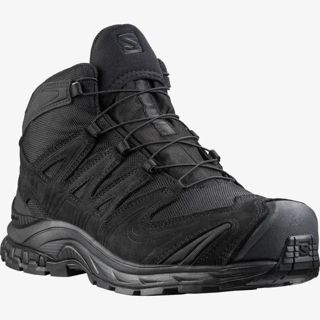 XA Forces Mid GTX Wide EN - Black