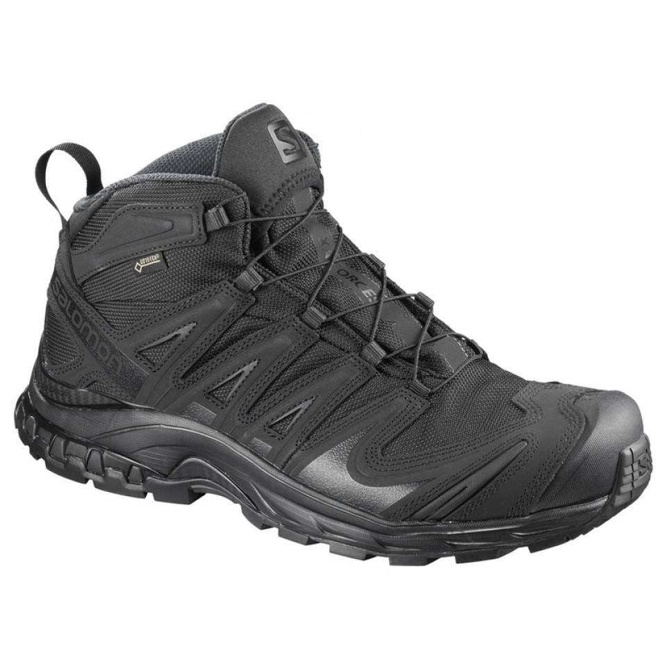 XA Forces Mid GTX – Schwarz