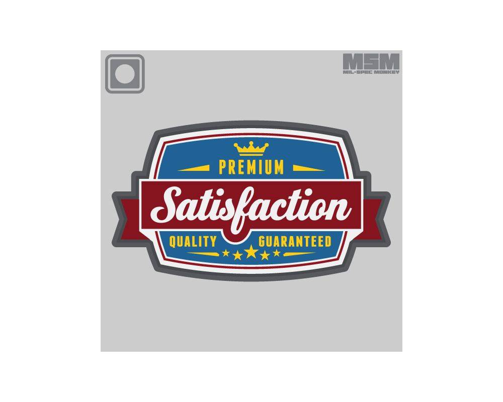 Satisfaction PVC - Forest