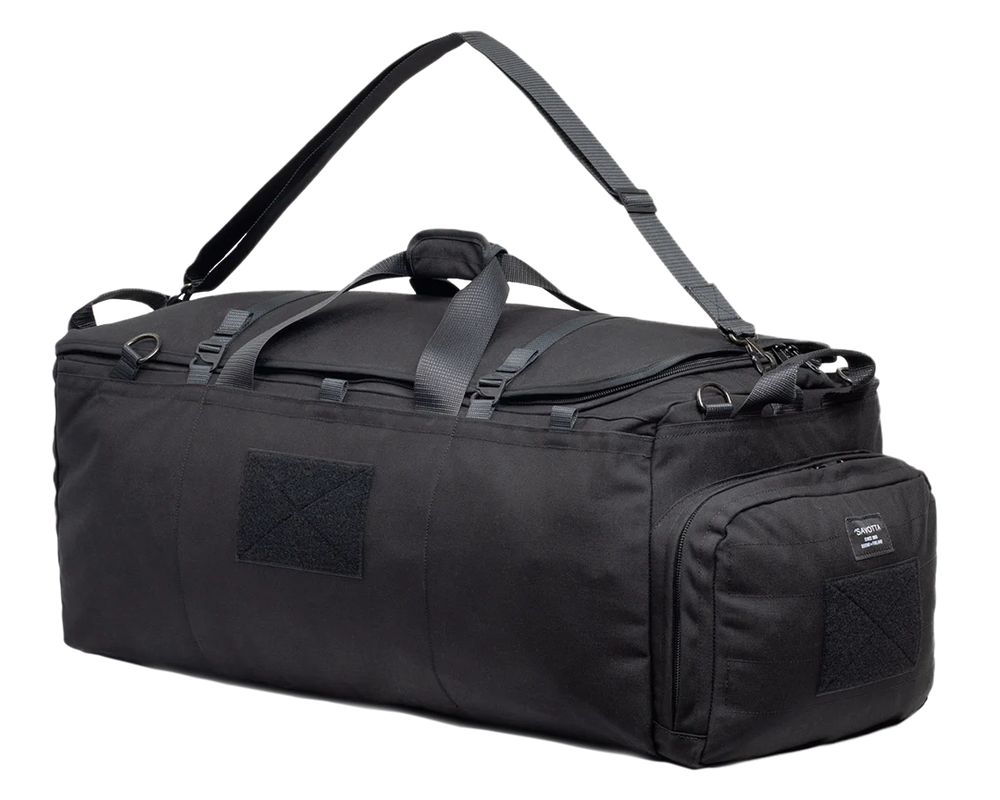 Savotta Keikka 80L - Black