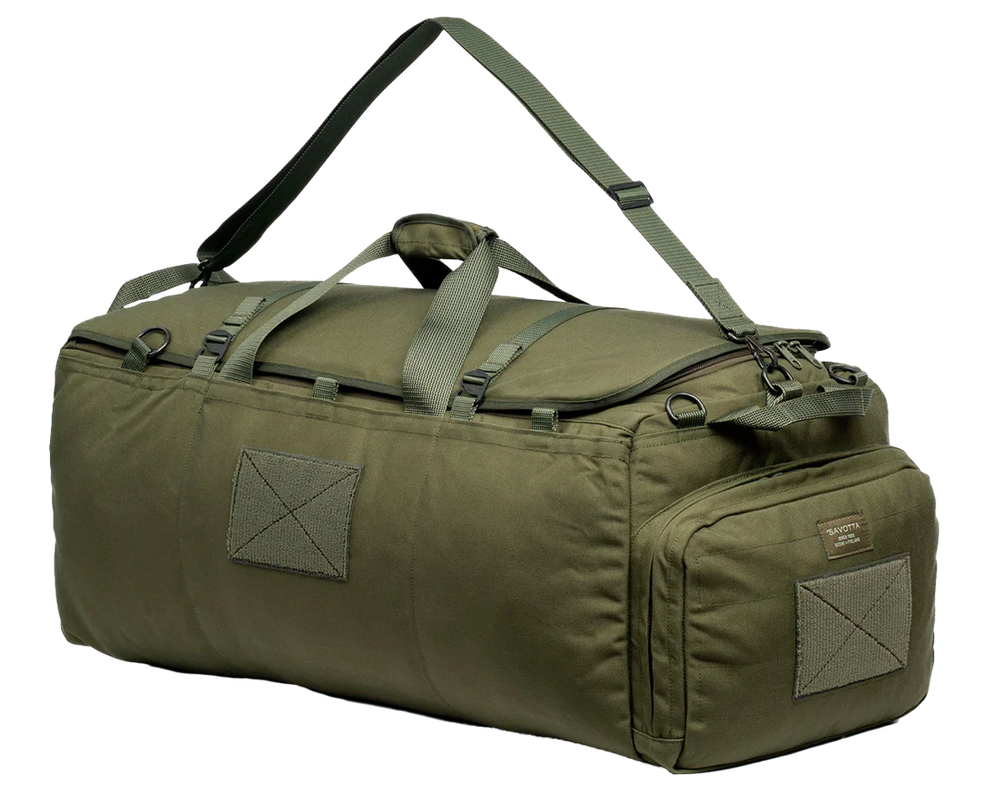 Savotta Keikka 80L - Green