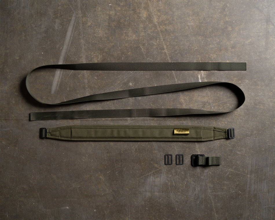 Savotta Griffin Sling MOD - Green