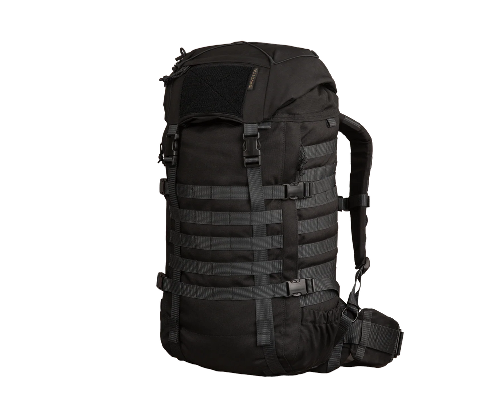 Savotta Kantamus 40L - Black