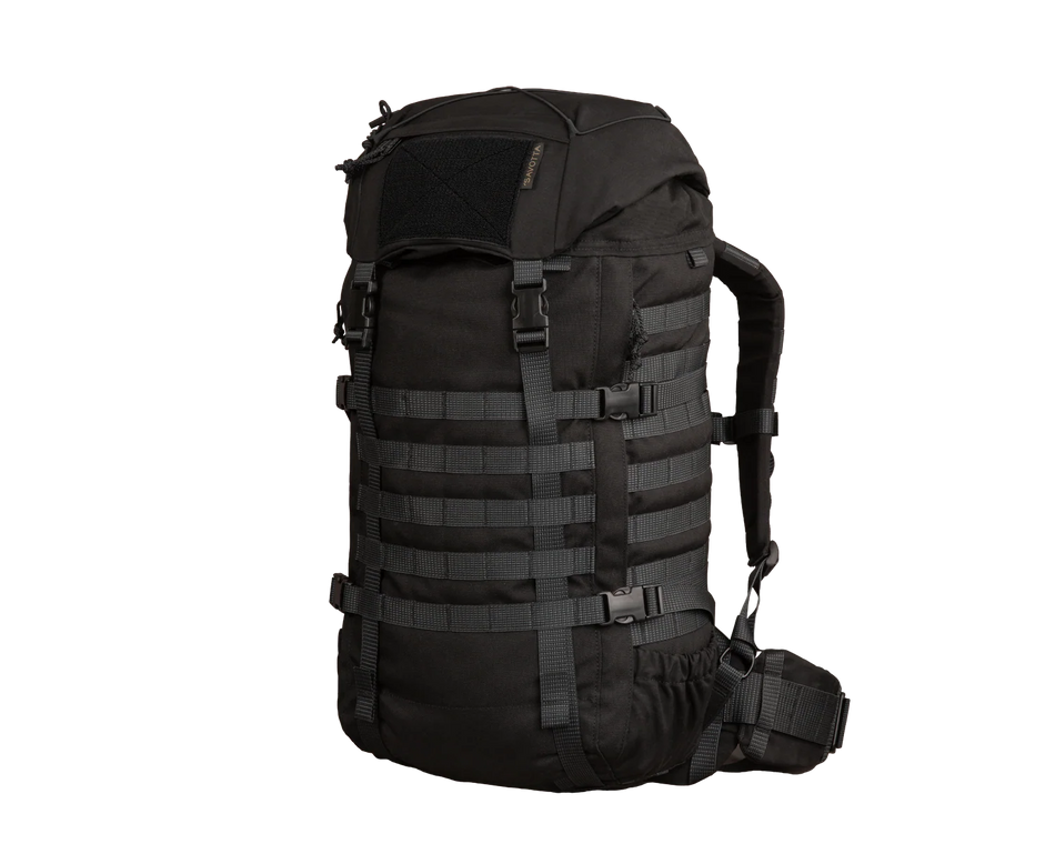 Savotta Kantamus 40L – Schwarz