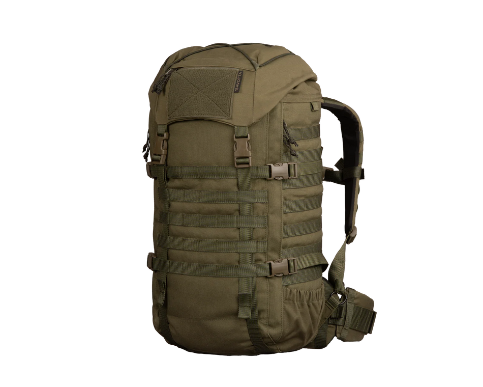 Savotta Kantamus 40L - Green