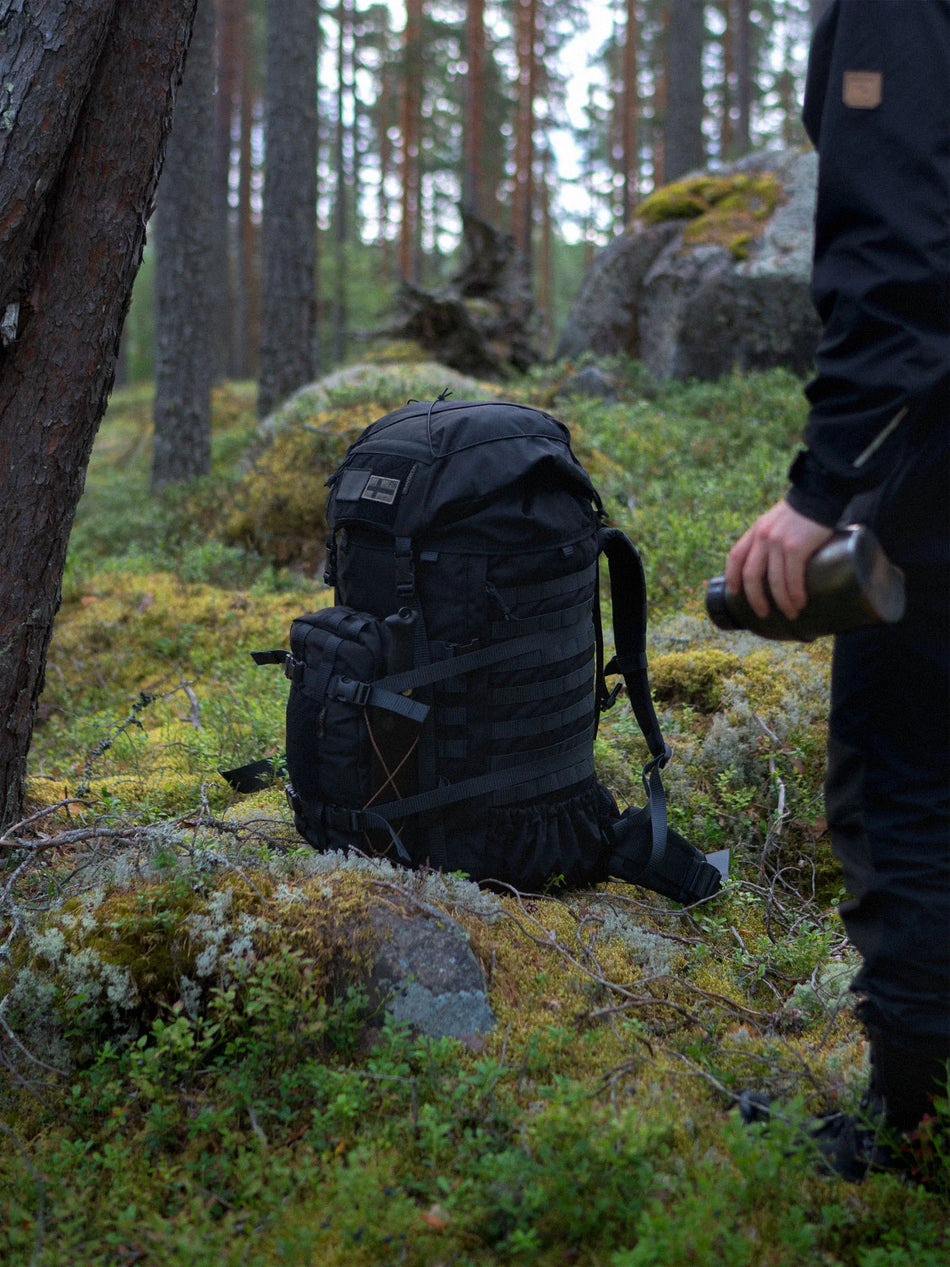 Savotta Kantamus 60L - Black