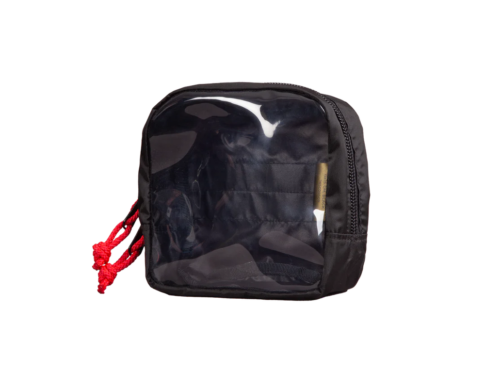 Savotta Med-Organizer 15x15 cm - Schwarz