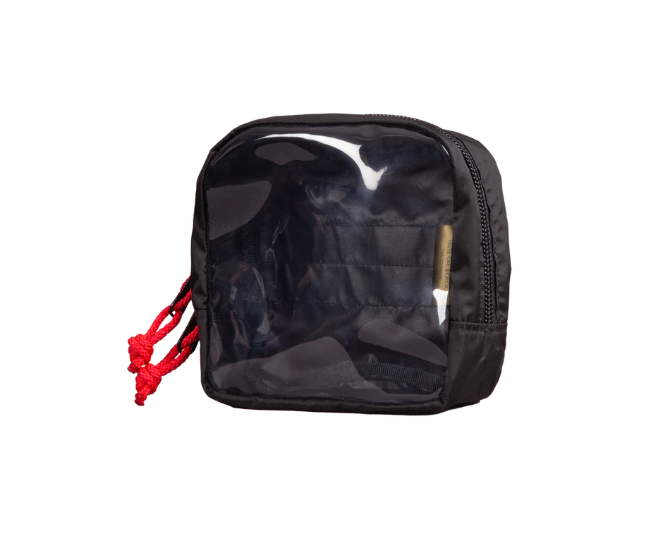 Savotta Med Organizer 15x15 cm - Black