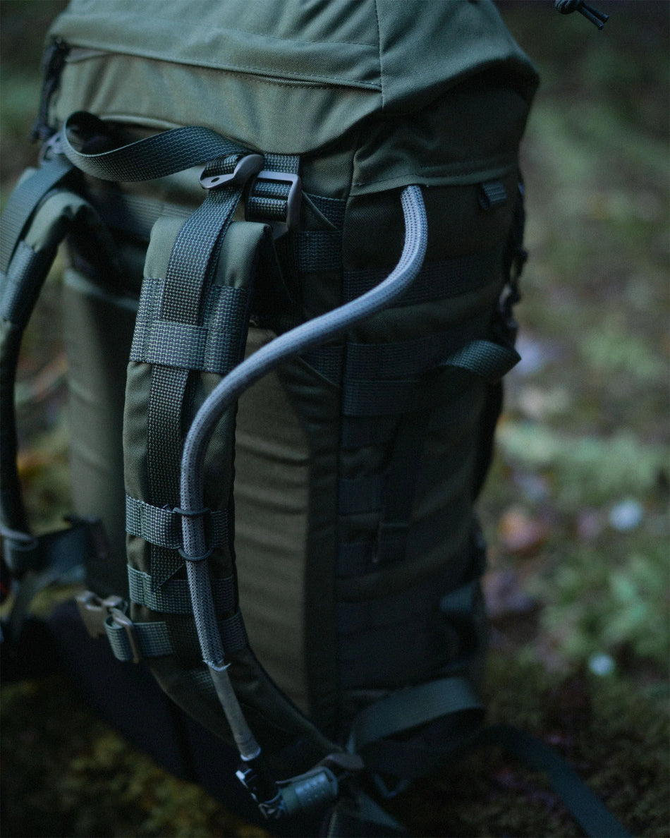 Savotta Kantamus 40L - Green