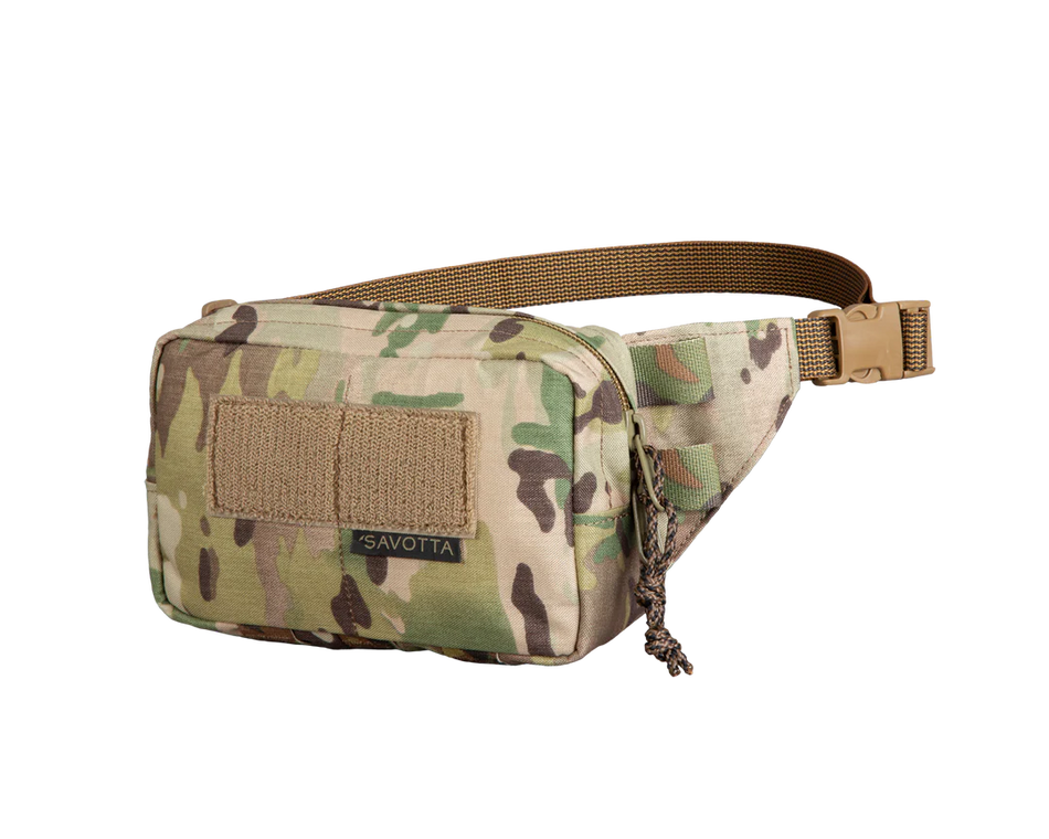 Savotta Kukkaro Hüfttasche - Multicam