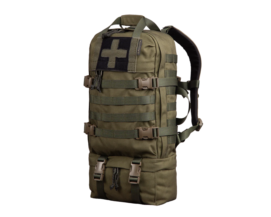 Savotta Medic Pack 18L - Green