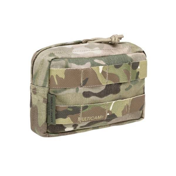 Elite OPS Small Horizontal Molle Pouch - MultiCam