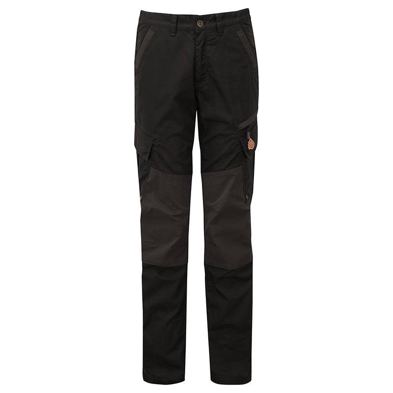 Rib-Stop-Cordura-Hose Braun K1335