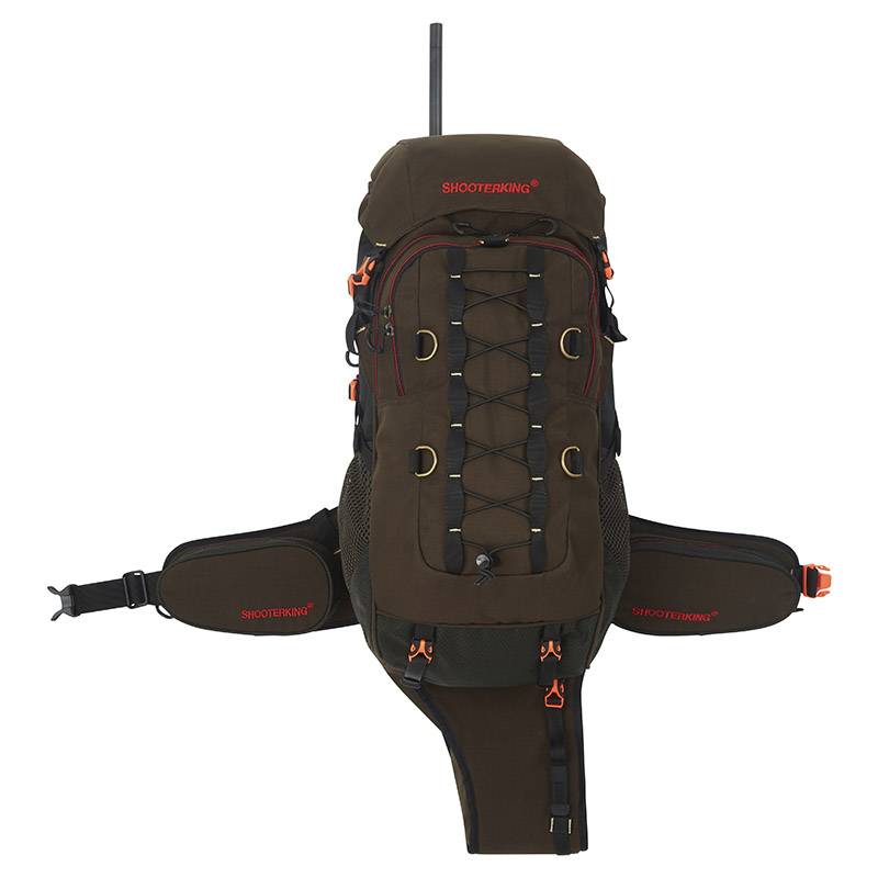 Venator-Rucksack Braun RS02 35L