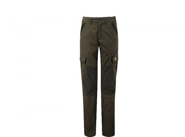 Cordura-Hose Dunkeloliv K1339