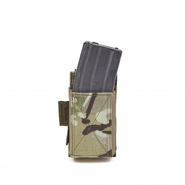 Single Elastic Mag Pouch - Multicam