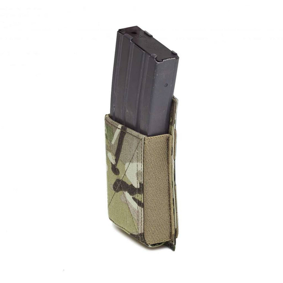 Single Elastic Mag Pouch - Multicam