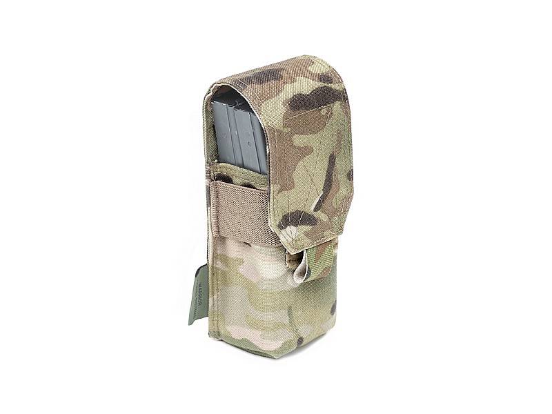 Elite OPS Single 5.56 M4 Mag Pouch - MultiCam