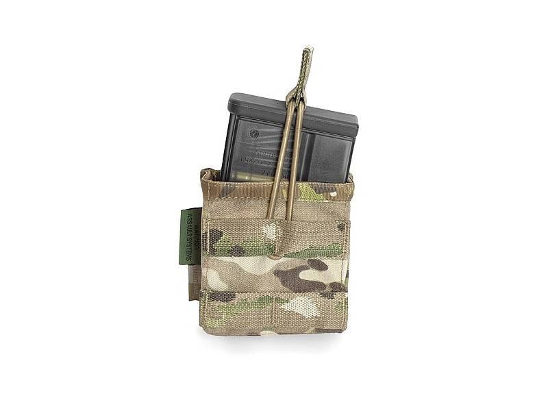 Single MOLLE Open Pouch H&K 417 - MultiCam