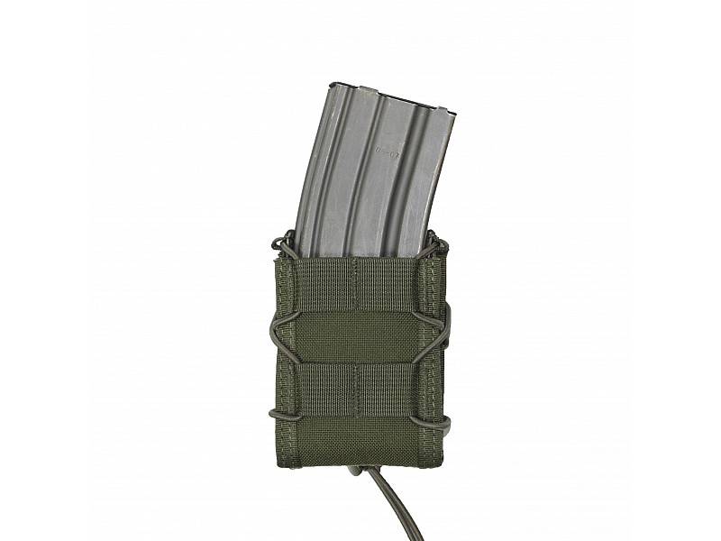 Single Quick Mag - Olive Drab