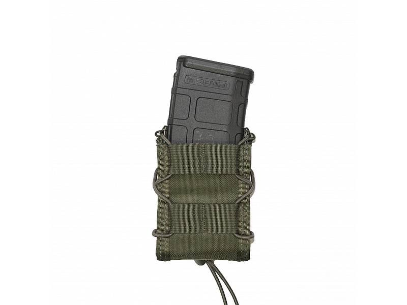 Single Quick Mag - Olive Drab