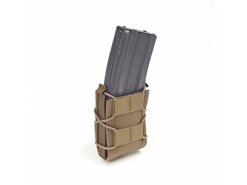 Single Quick Mag - Coyote Tan
