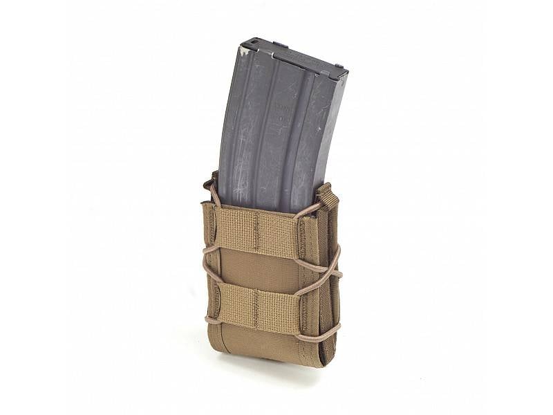 Single Quick Mag - Coyote Tan